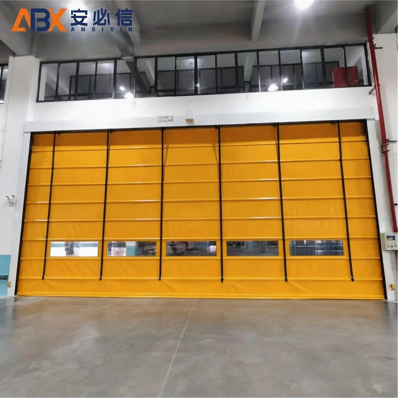 惠州市快速堆积门
