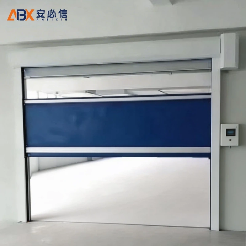 惠州市工业快速门