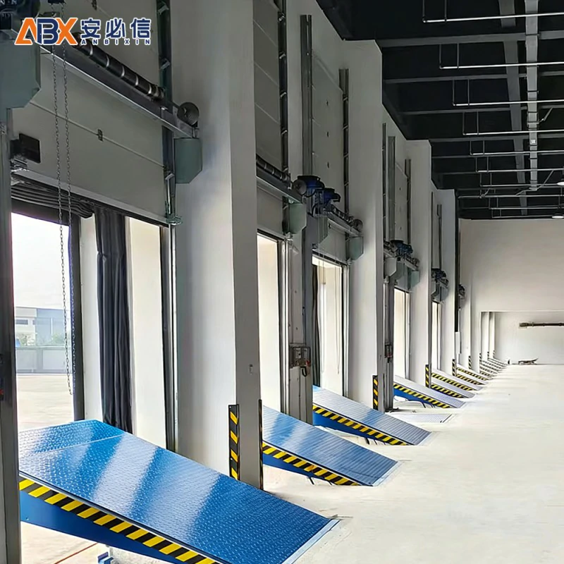 惠州市钢质滑升门