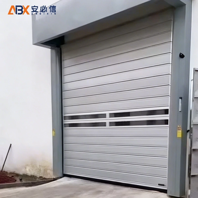 惠州市感应高速门